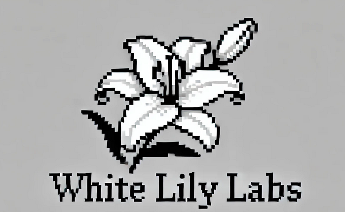 White Lily Labs Logo